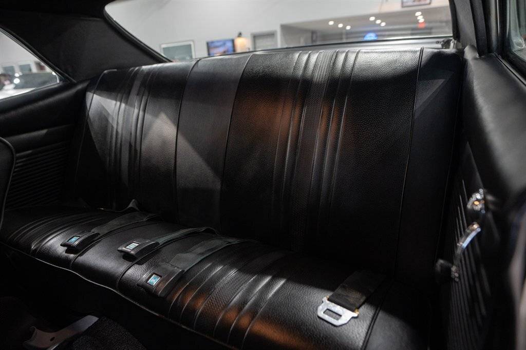 1972 Chevrolet Nova 89