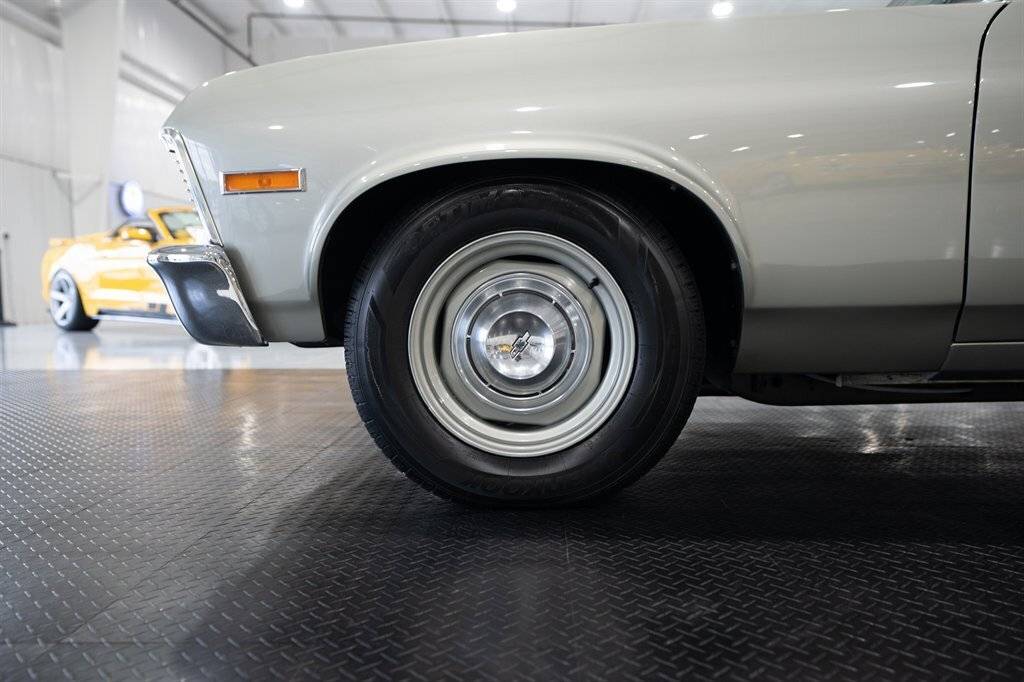 1972 Chevrolet Nova 59