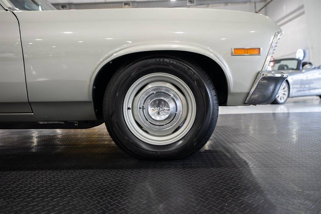 1972 Chevrolet Nova 67