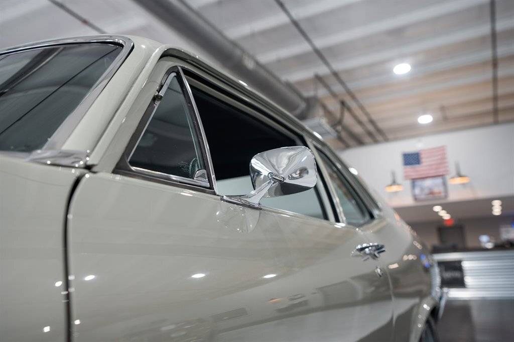 1972 Chevrolet Nova 43