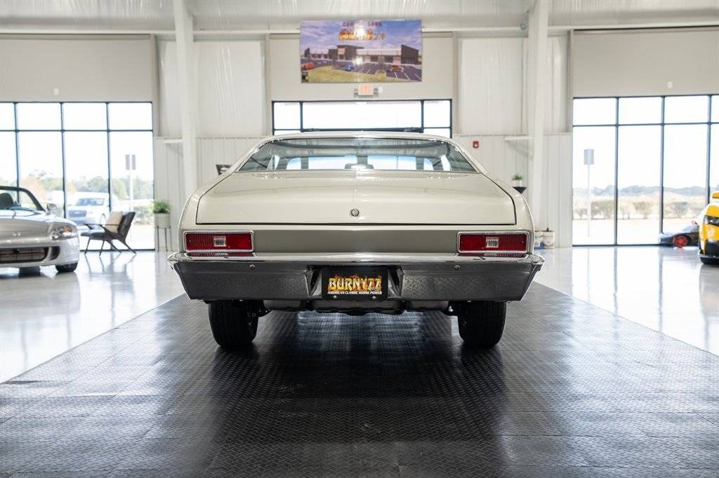 1972 Chevrolet Nova 23