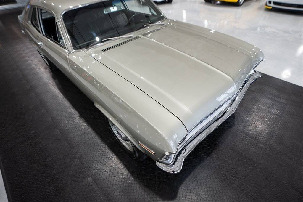 1972 Chevrolet Nova 41