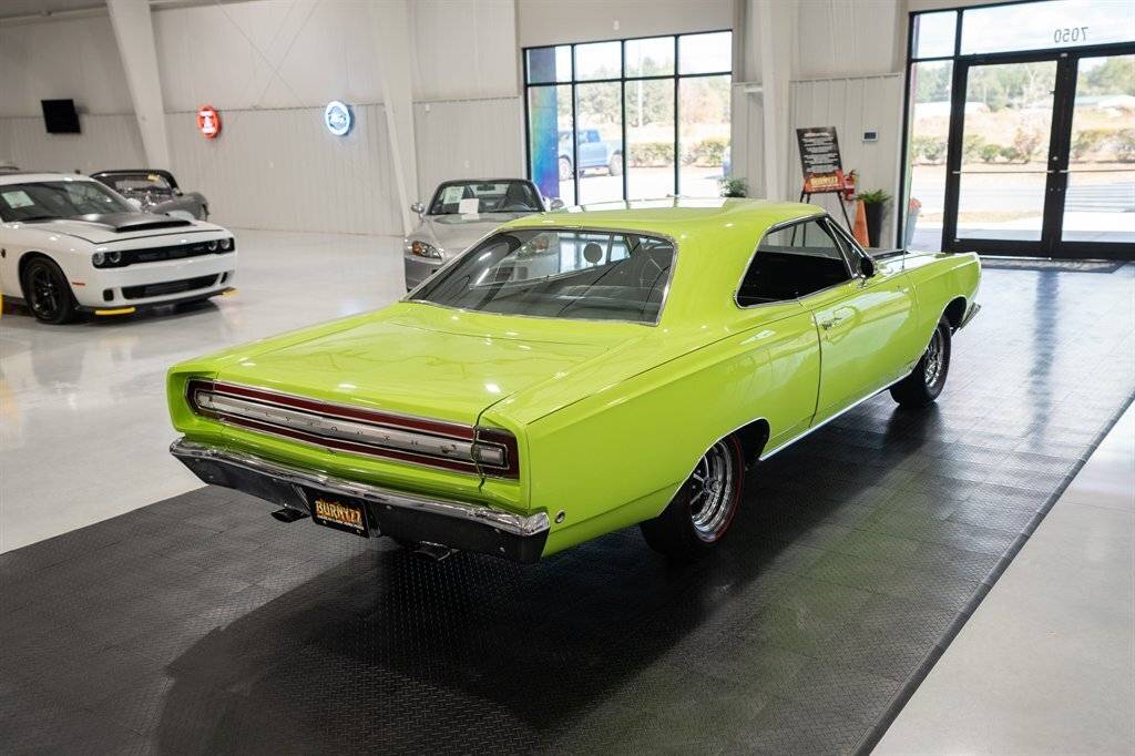 1968 Plymouth Road Runner 25