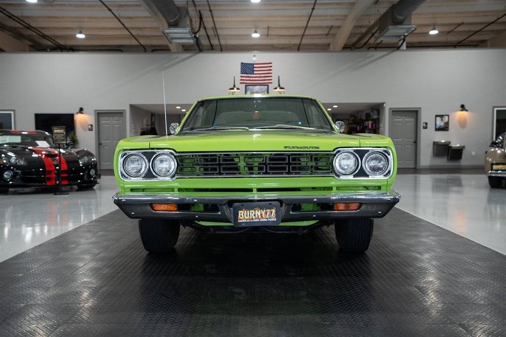 1968 Plymouth Road Runner 31