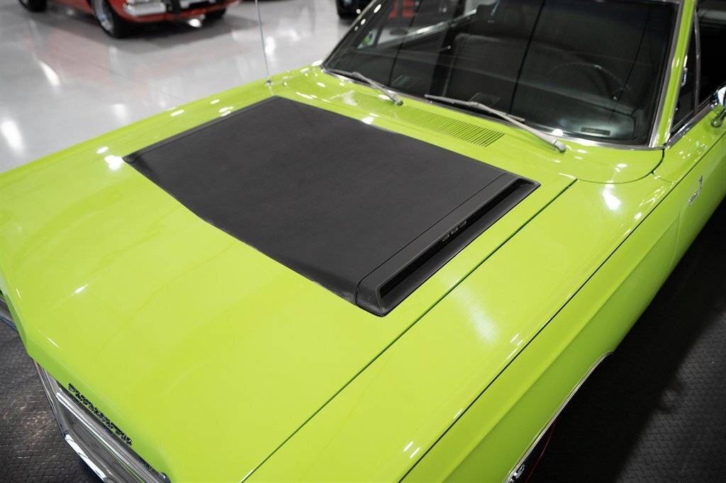 1968 Plymouth Road Runner 43