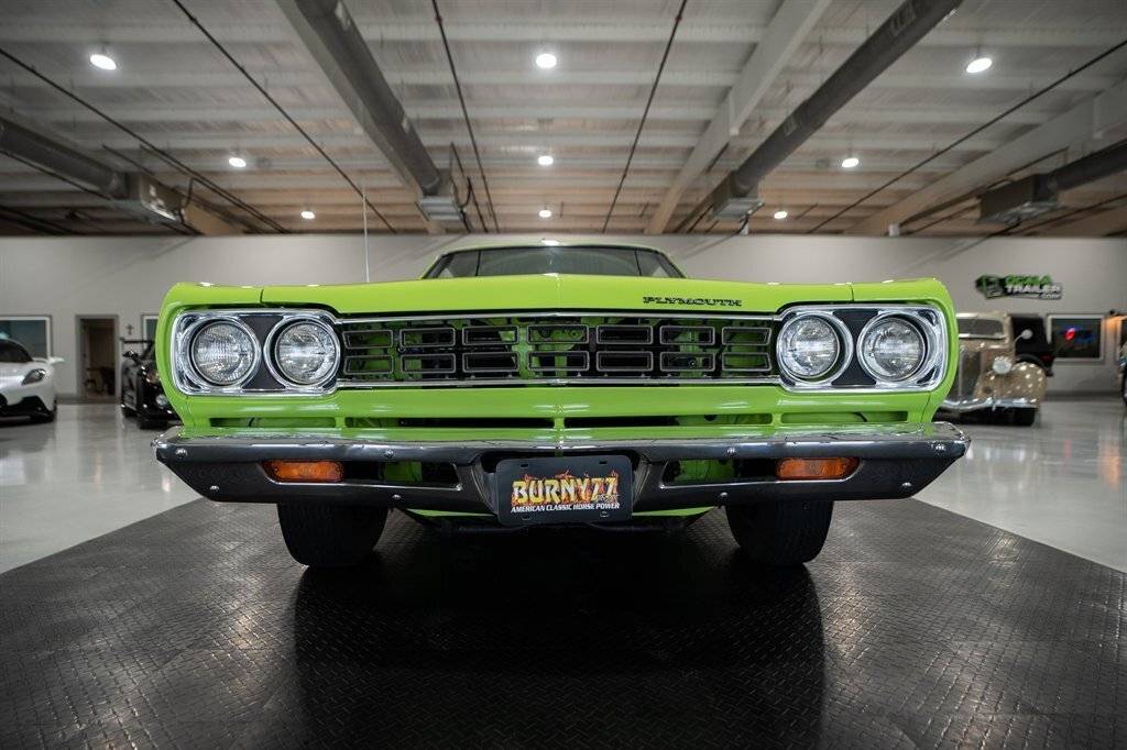 1968 Plymouth Road Runner 41
