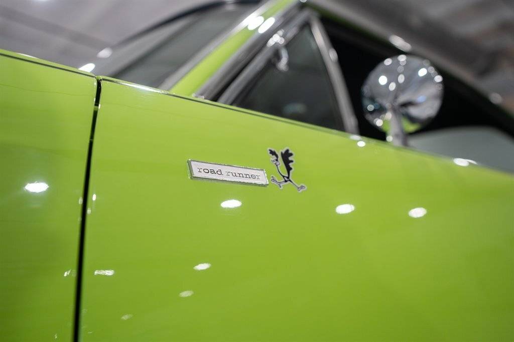 1968 Plymouth Road Runner 37