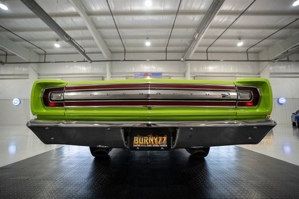 1968 Plymouth Road Runner 69