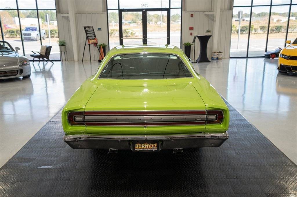 1968 Plymouth Road Runner 17