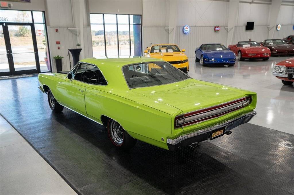 1968 Plymouth Road Runner 13