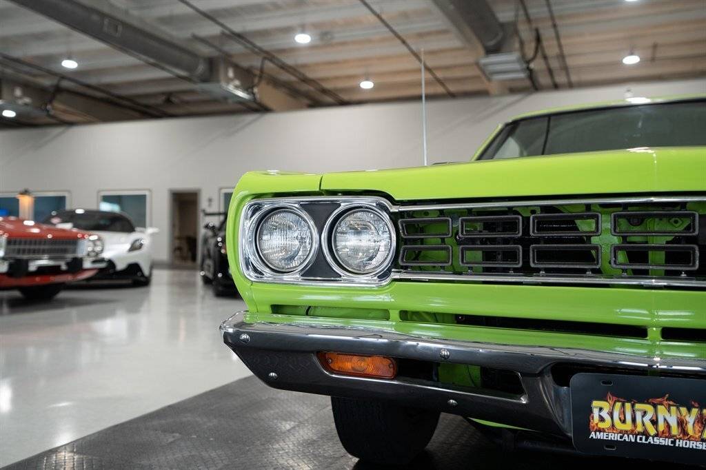 1968 Plymouth Road Runner 39