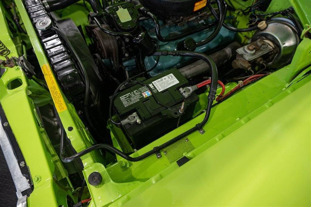 1968 Plymouth Road Runner 145
