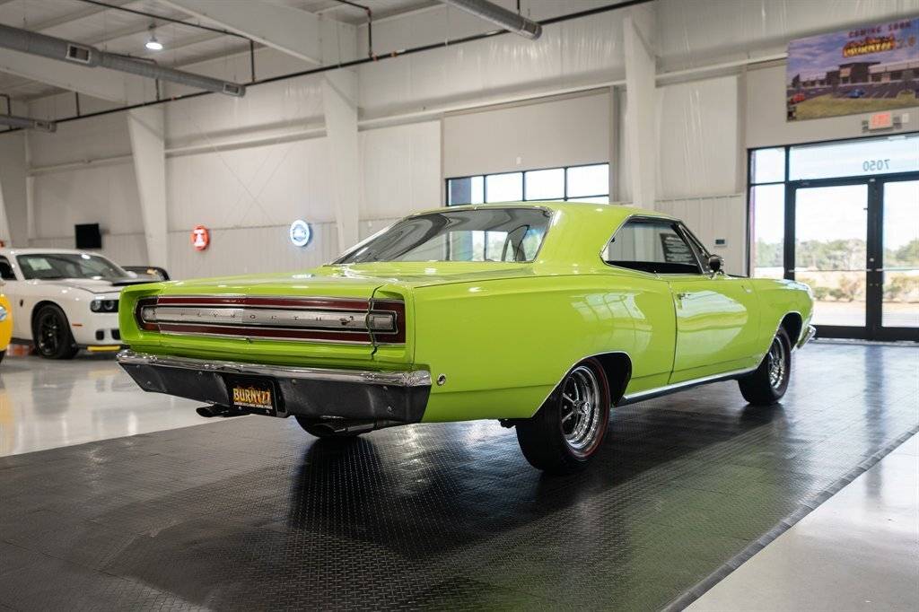 1968 Plymouth Road Runner 21