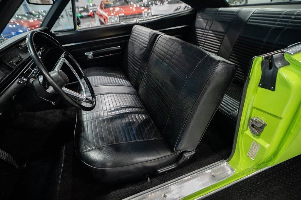 1968 Plymouth Road Runner 83