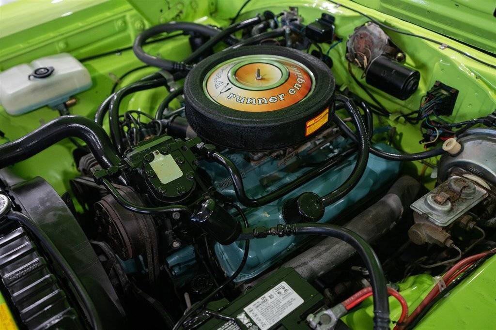 1968 Plymouth Road Runner 143