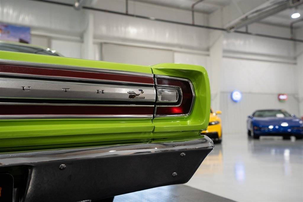 1968 Plymouth Road Runner 67