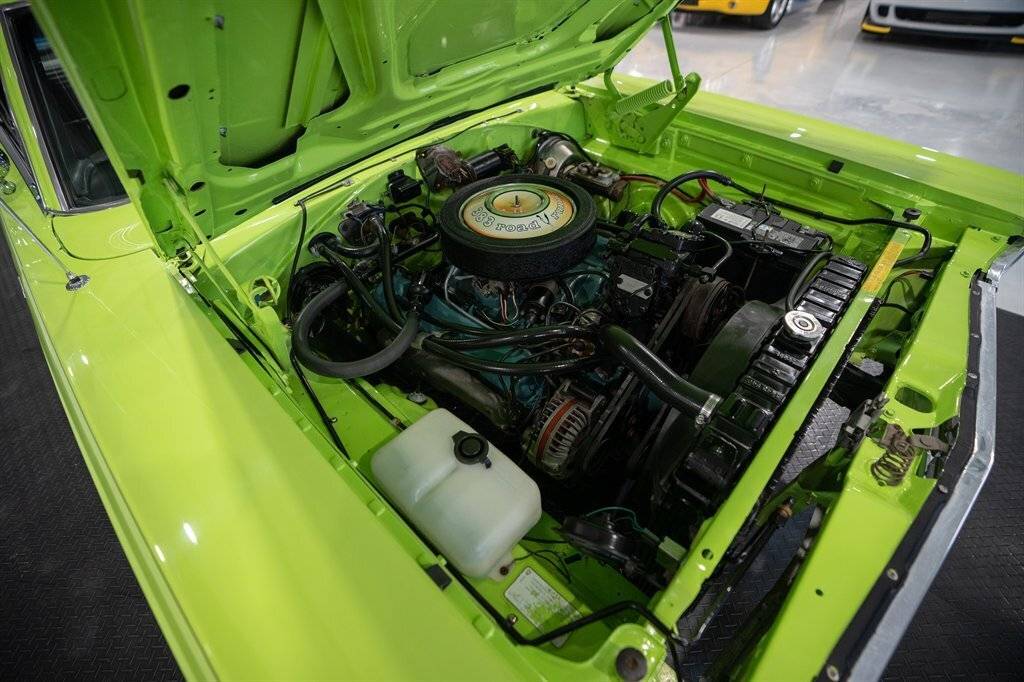 1968 Plymouth Road Runner 131