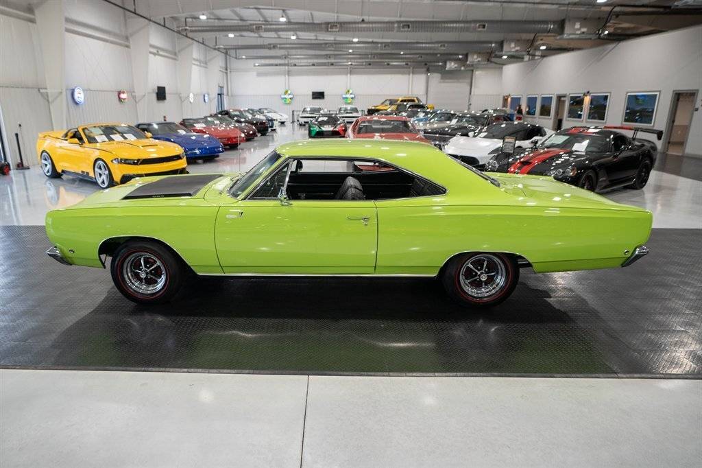 1968 Plymouth Road Runner 11