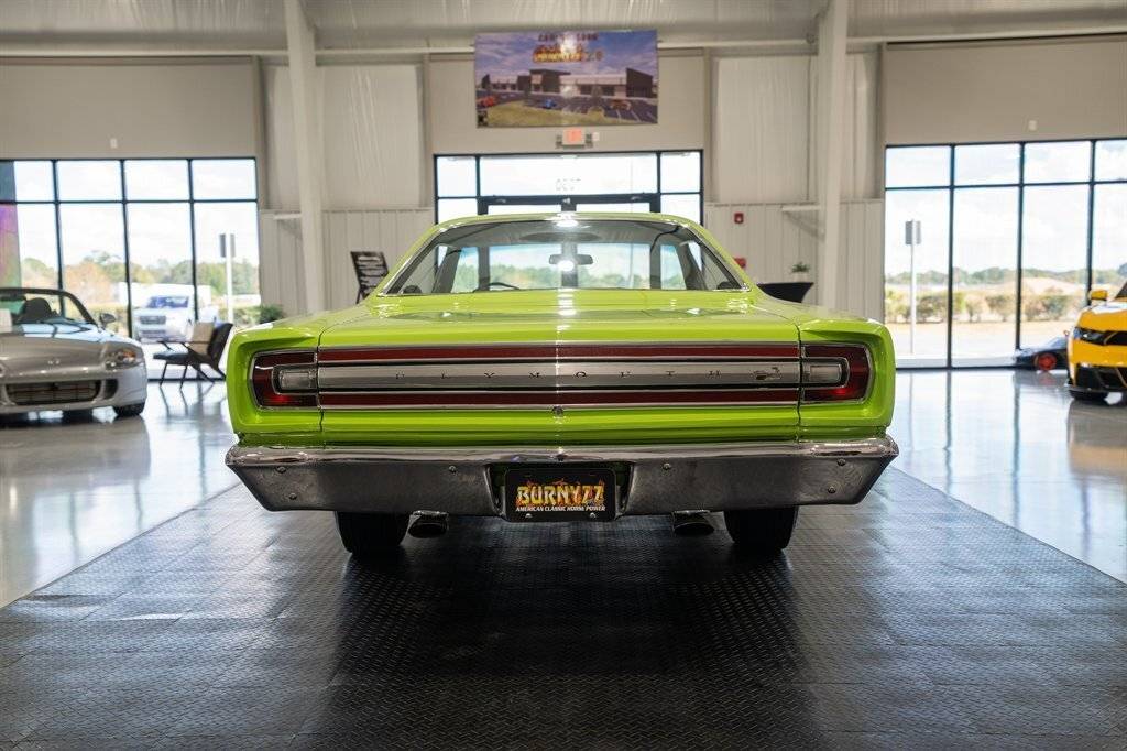 1968 Plymouth Road Runner 19