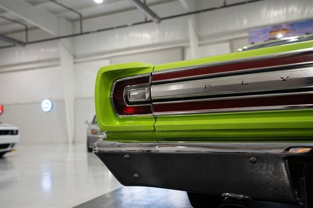 1968 Plymouth Road Runner 71