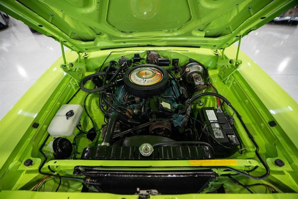 1968 Plymouth Road Runner 133