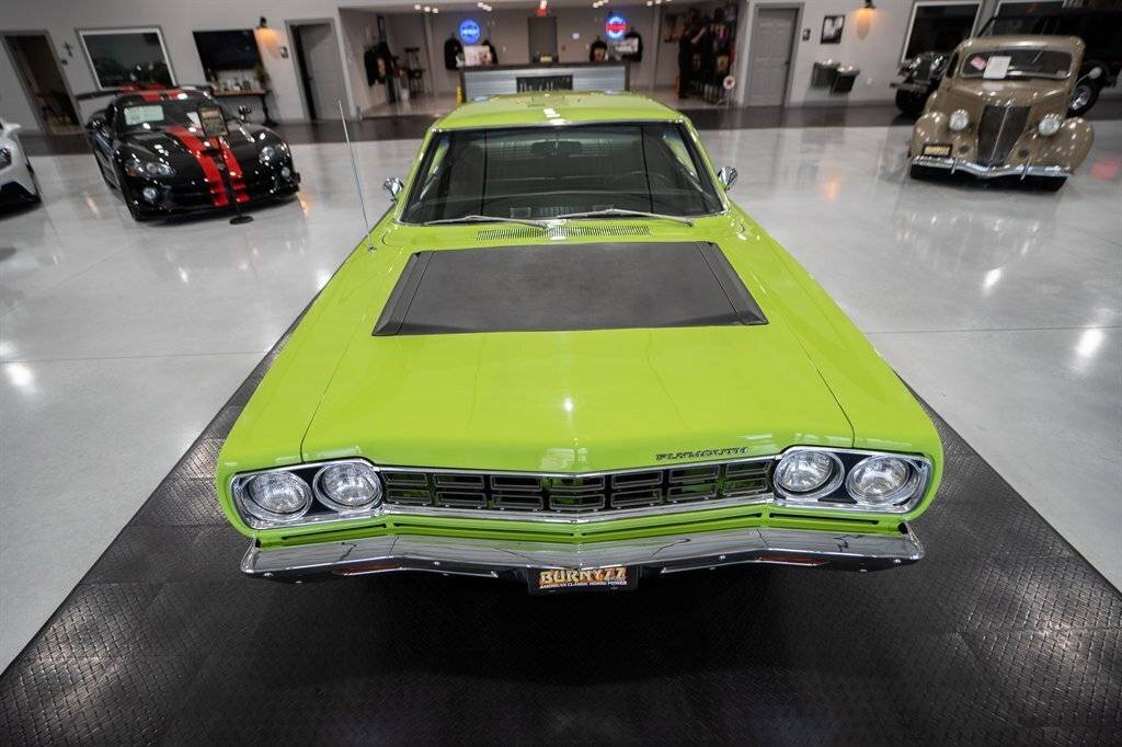 1968 Plymouth Road Runner 47