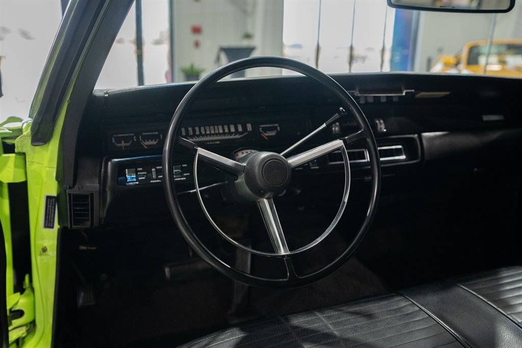1968 Plymouth Road Runner 89