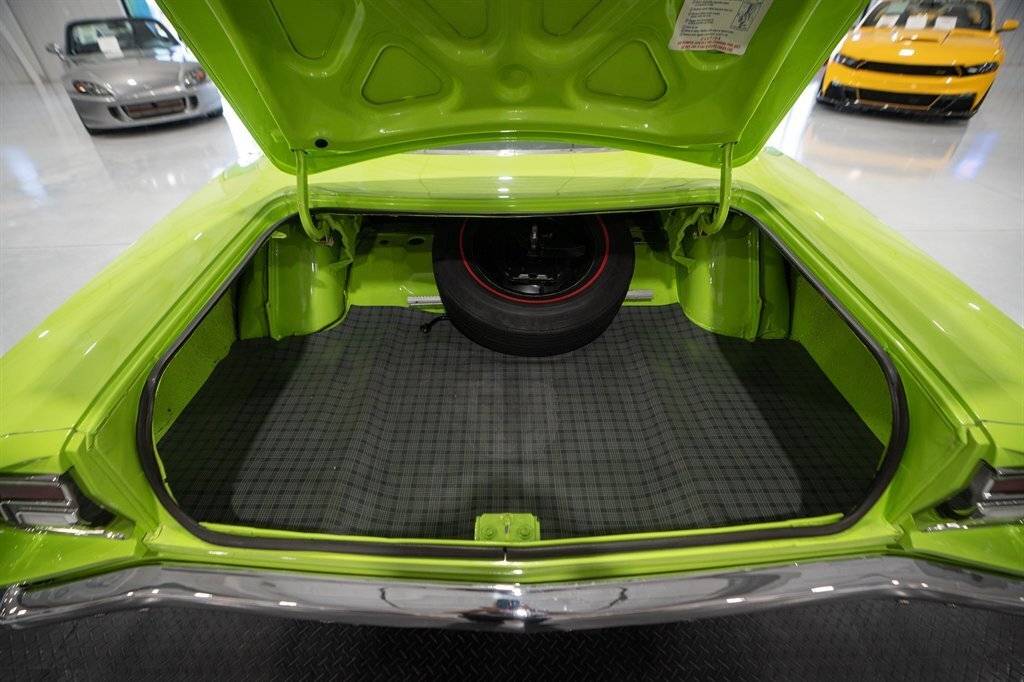1968 Plymouth Road Runner 121