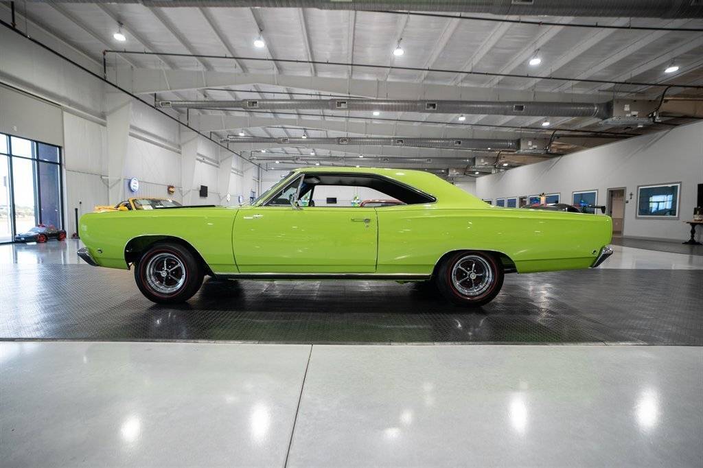 1968 Plymouth Road Runner 7