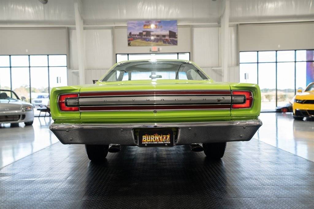 1968 Plymouth Road Runner 63