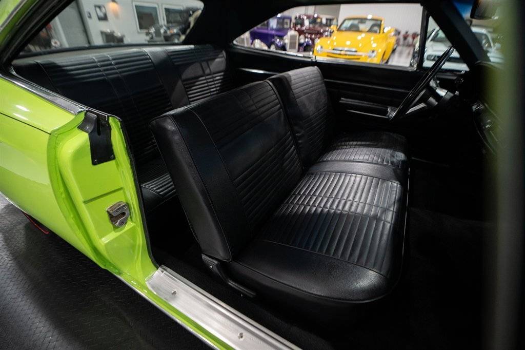 1968 Plymouth Road Runner 115