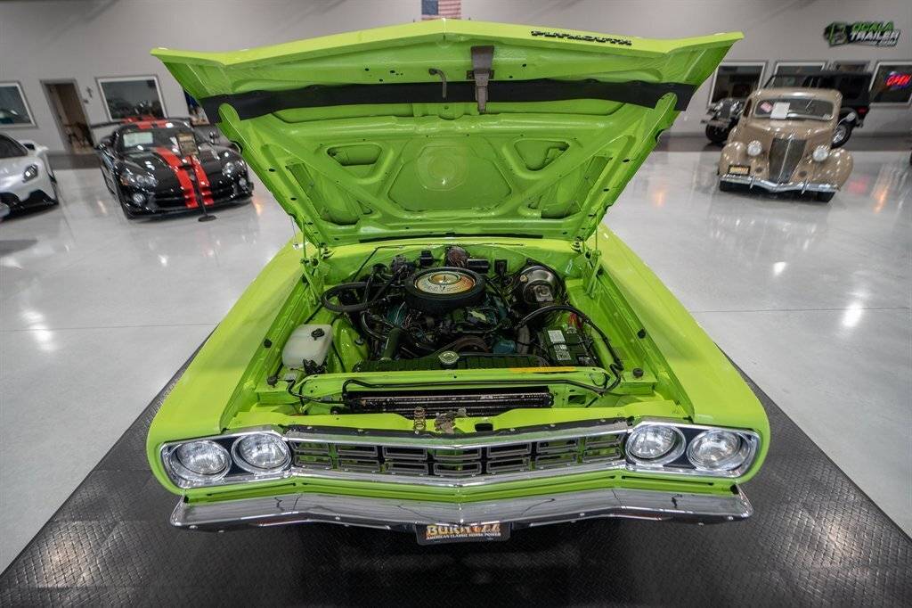 1968 Plymouth Road Runner 127