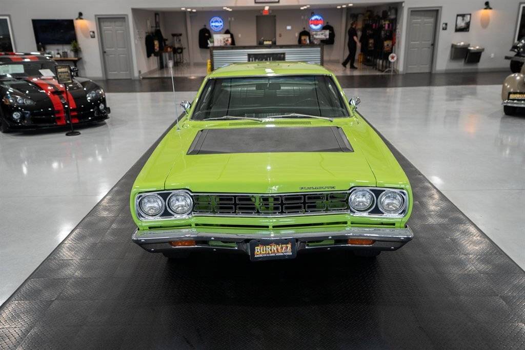 1968 Plymouth Road Runner 49