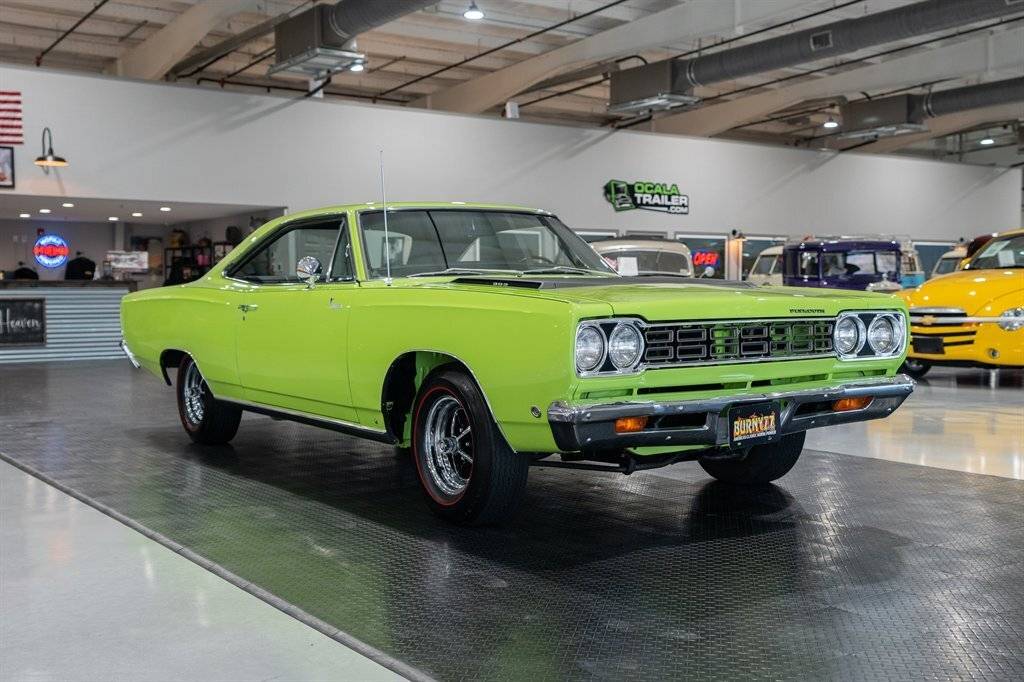 1968 Plymouth Road Runner 29