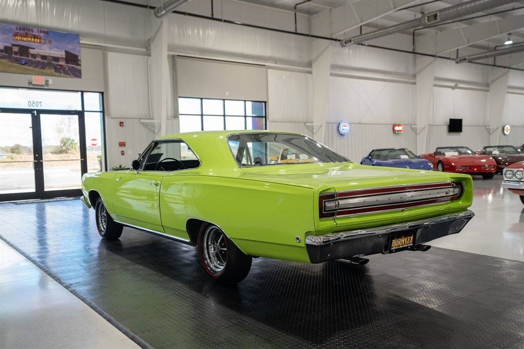 1968 Plymouth Road Runner 5
