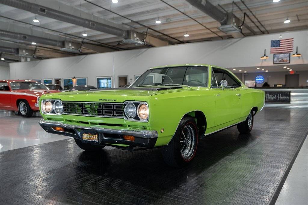 1968 Plymouth Road Runner 15