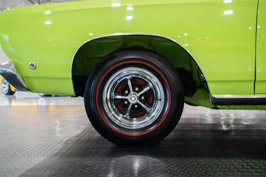 1968 Plymouth Road Runner 79