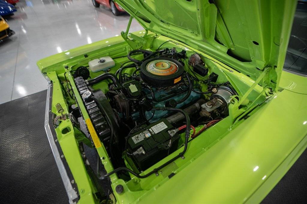 1968 Plymouth Road Runner 135
