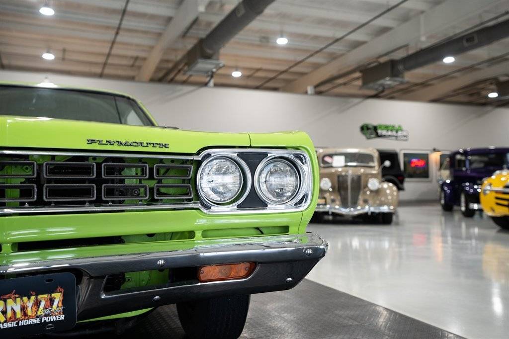 1968 Plymouth Road Runner 27