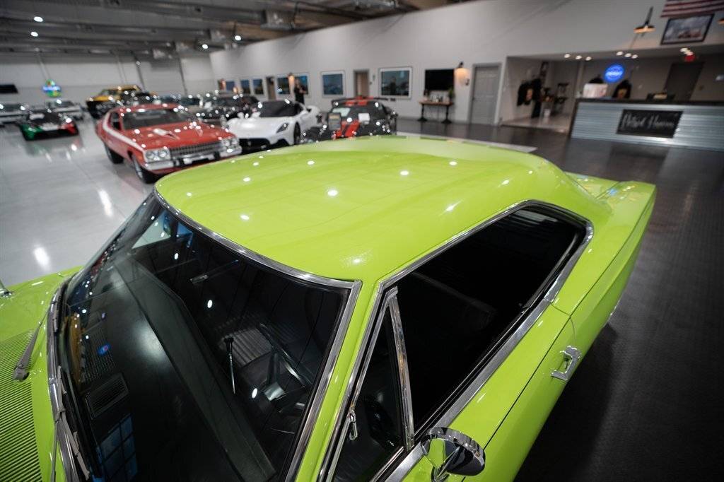 1968 Plymouth Road Runner 61