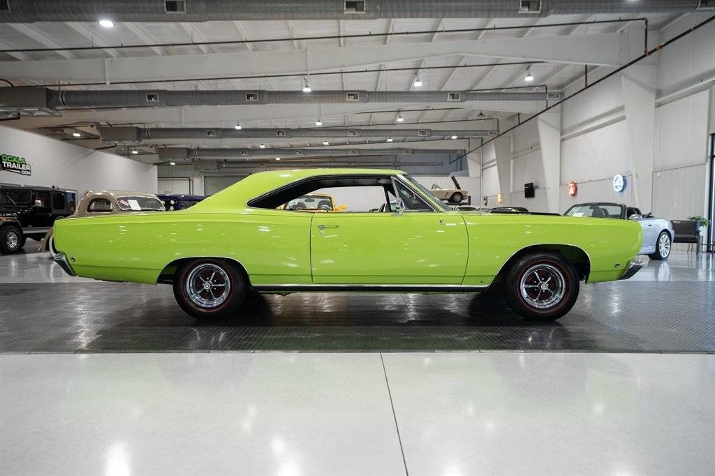 1968 Plymouth Road Runner 23