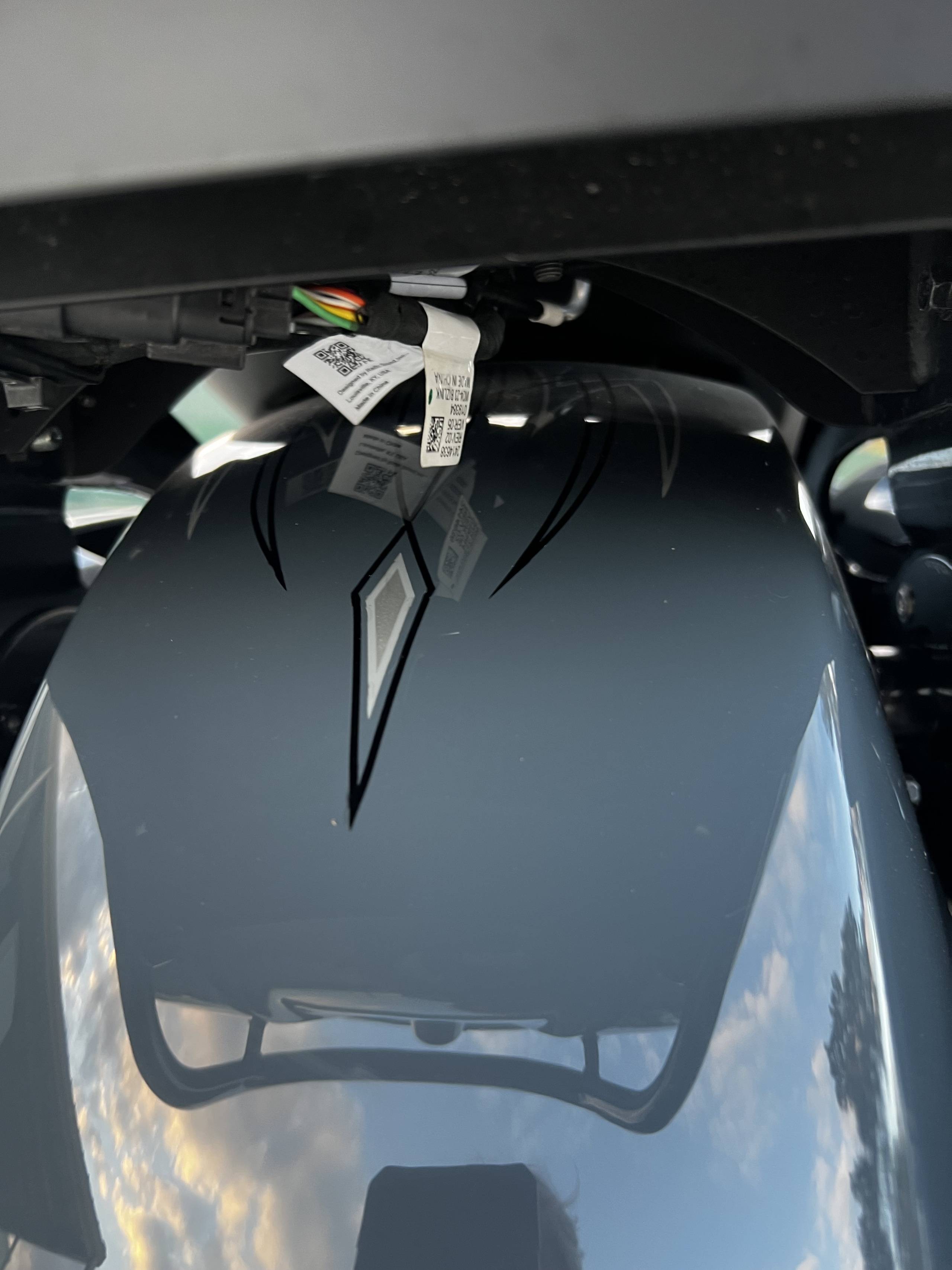 2023 Indian Pursuit Dark Horse 8