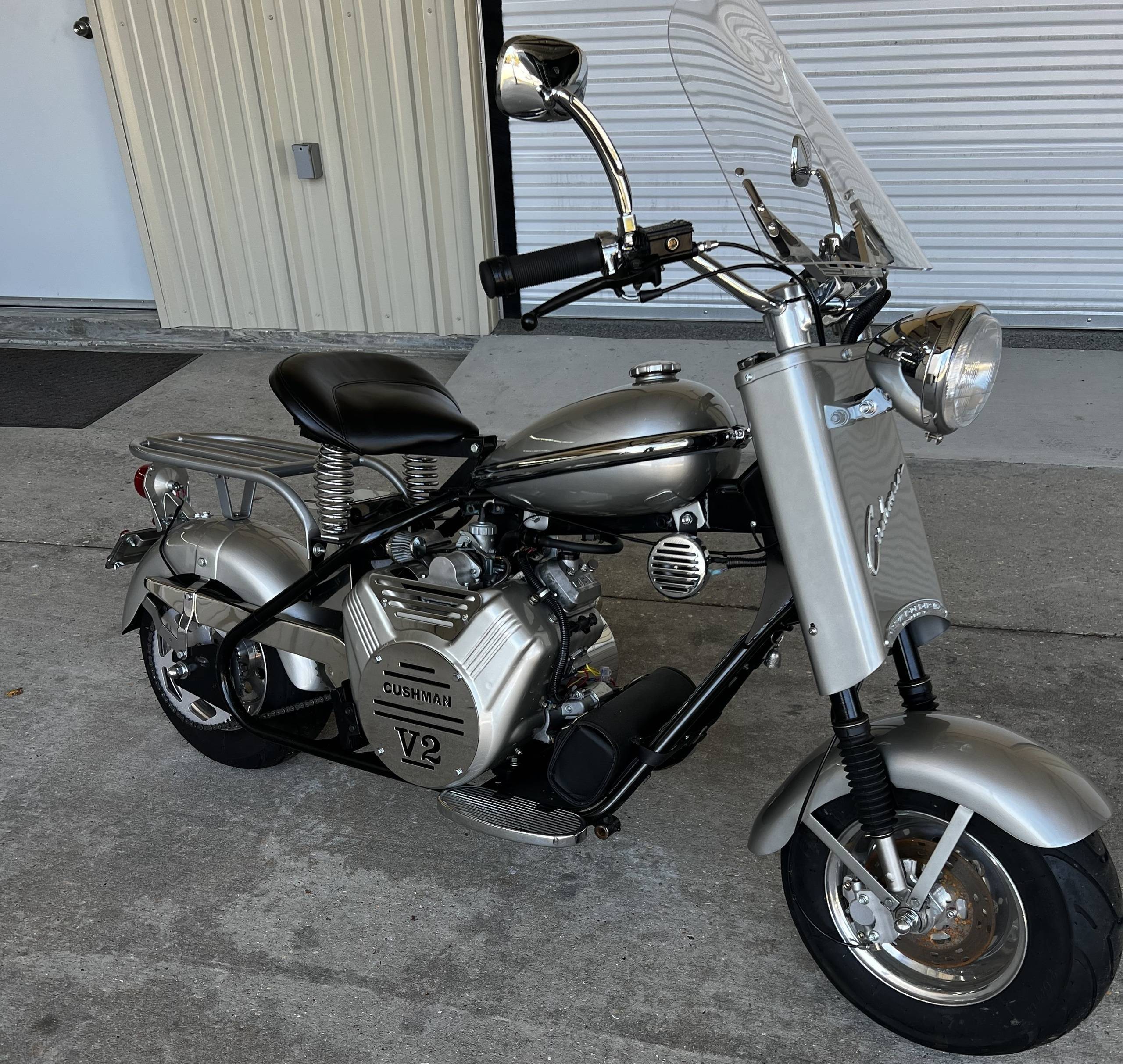 1957 Cushman Eagle 1