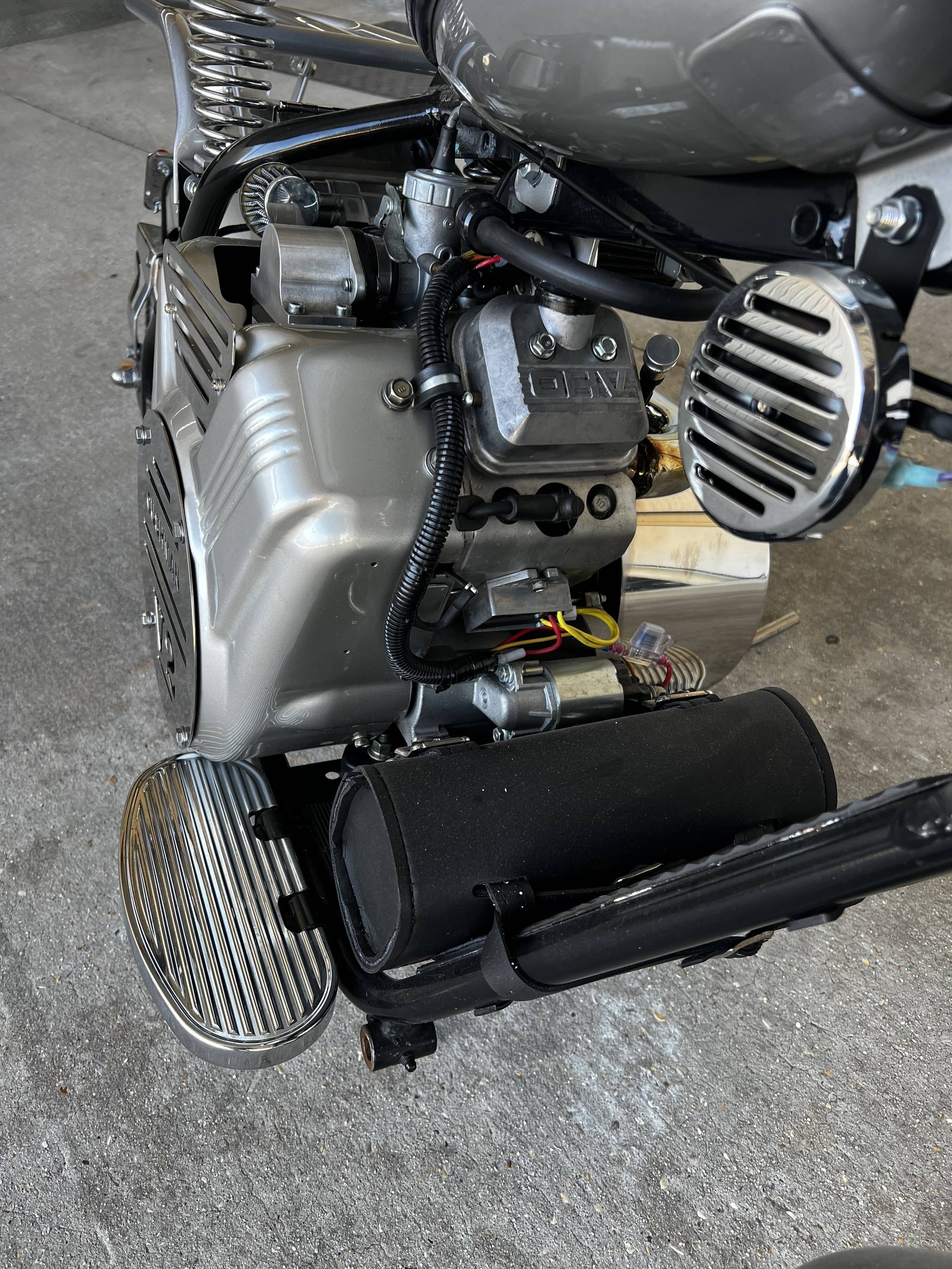 1957 Cushman Eagle 19