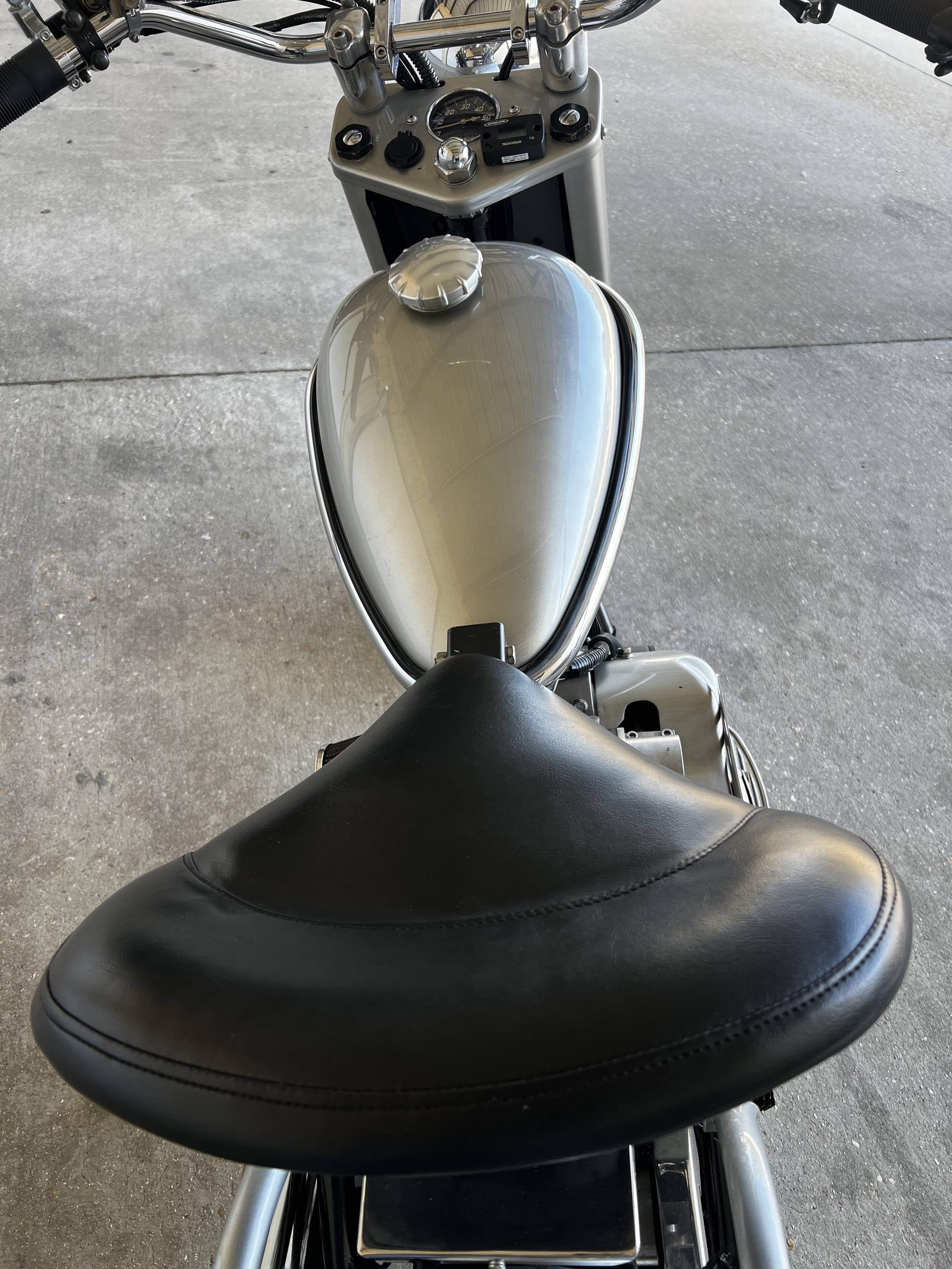 1957 Cushman Eagle 5