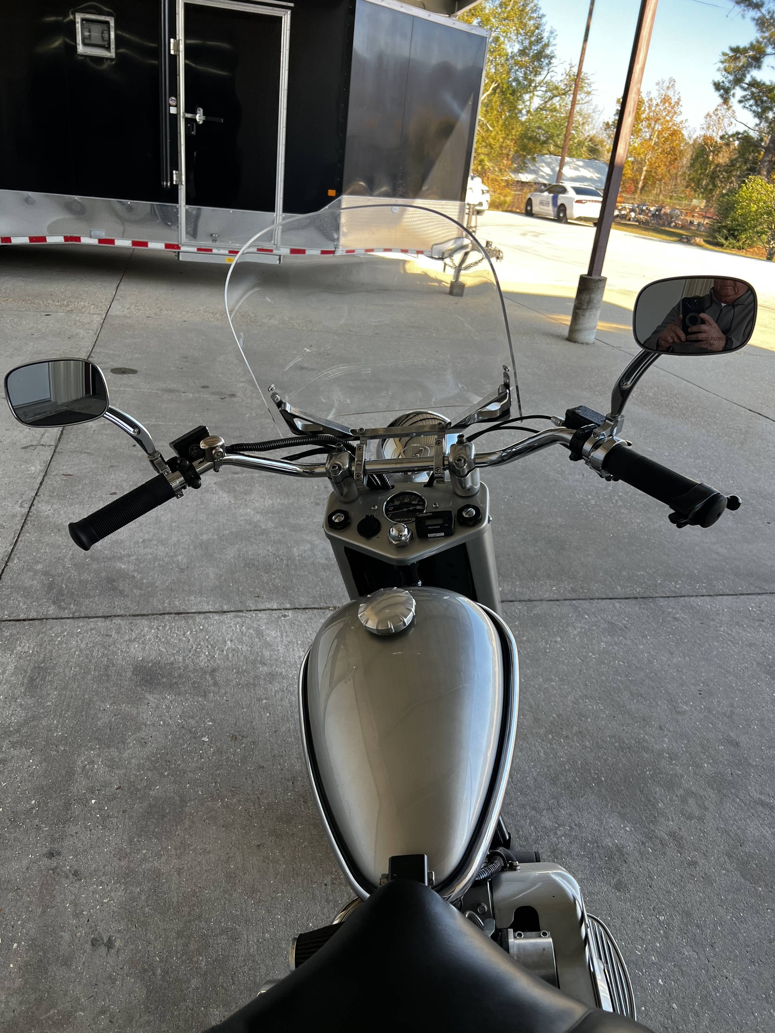 1957 Cushman Eagle 6