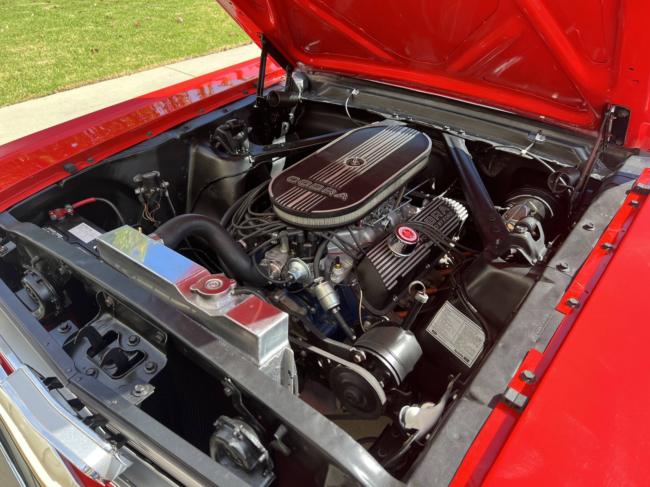 1966 Ford Mustang 10