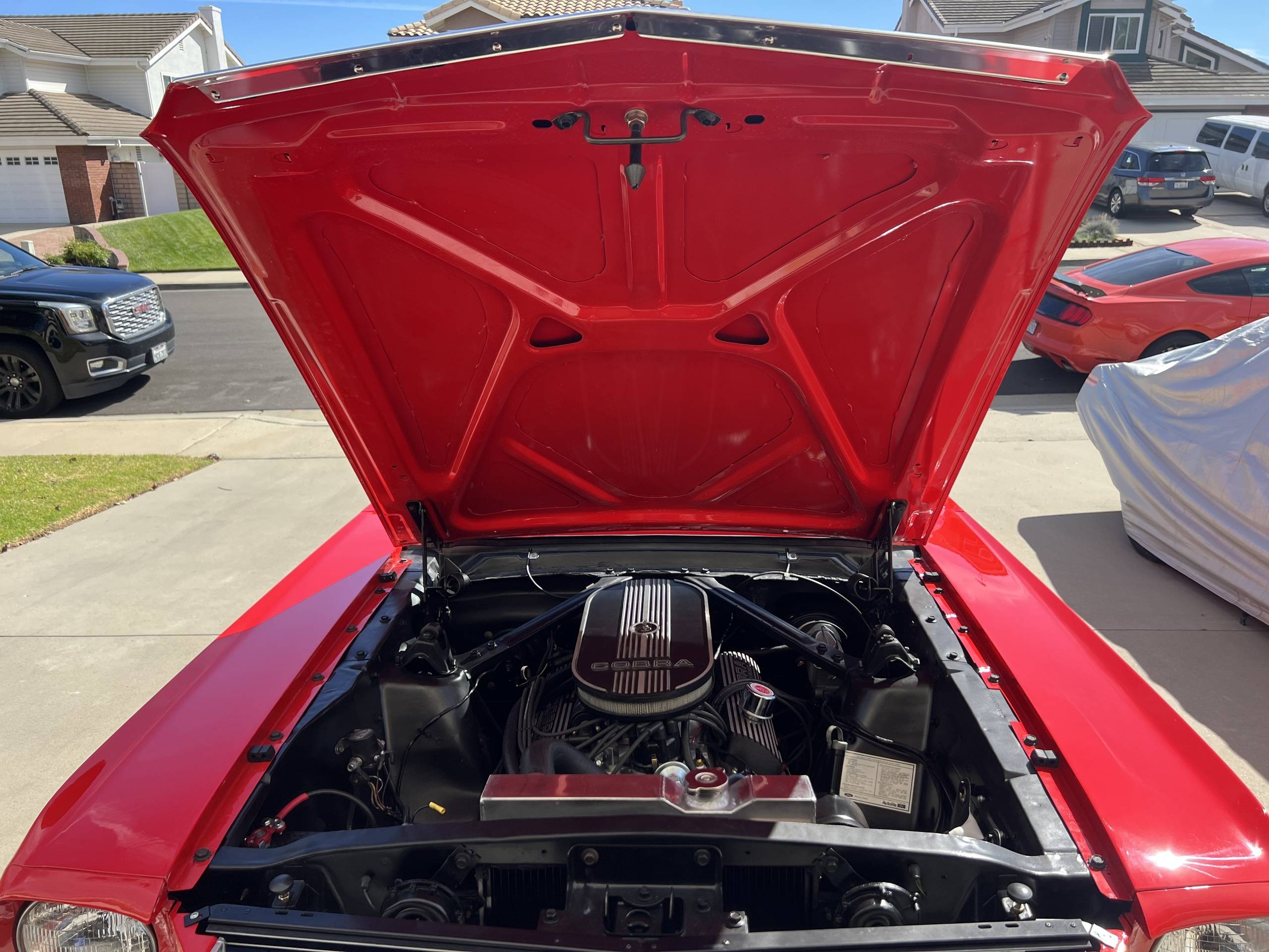 1966 Ford Mustang 11