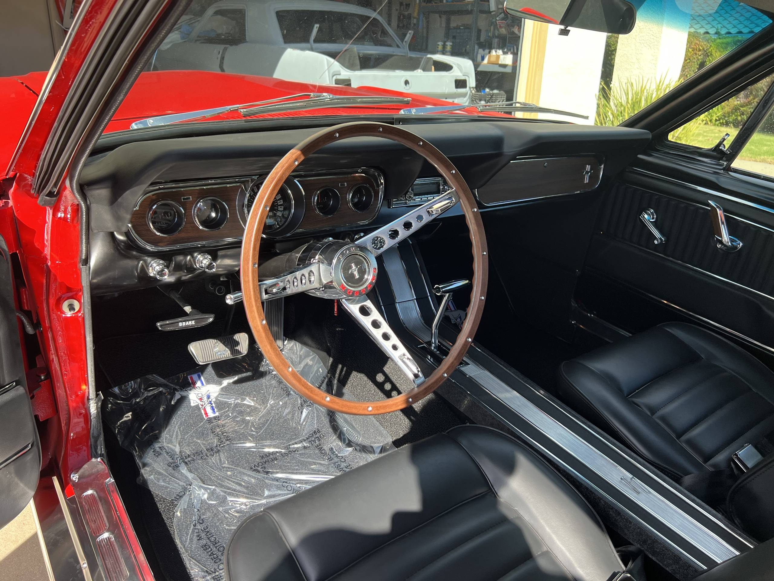 1966 Ford Mustang 6