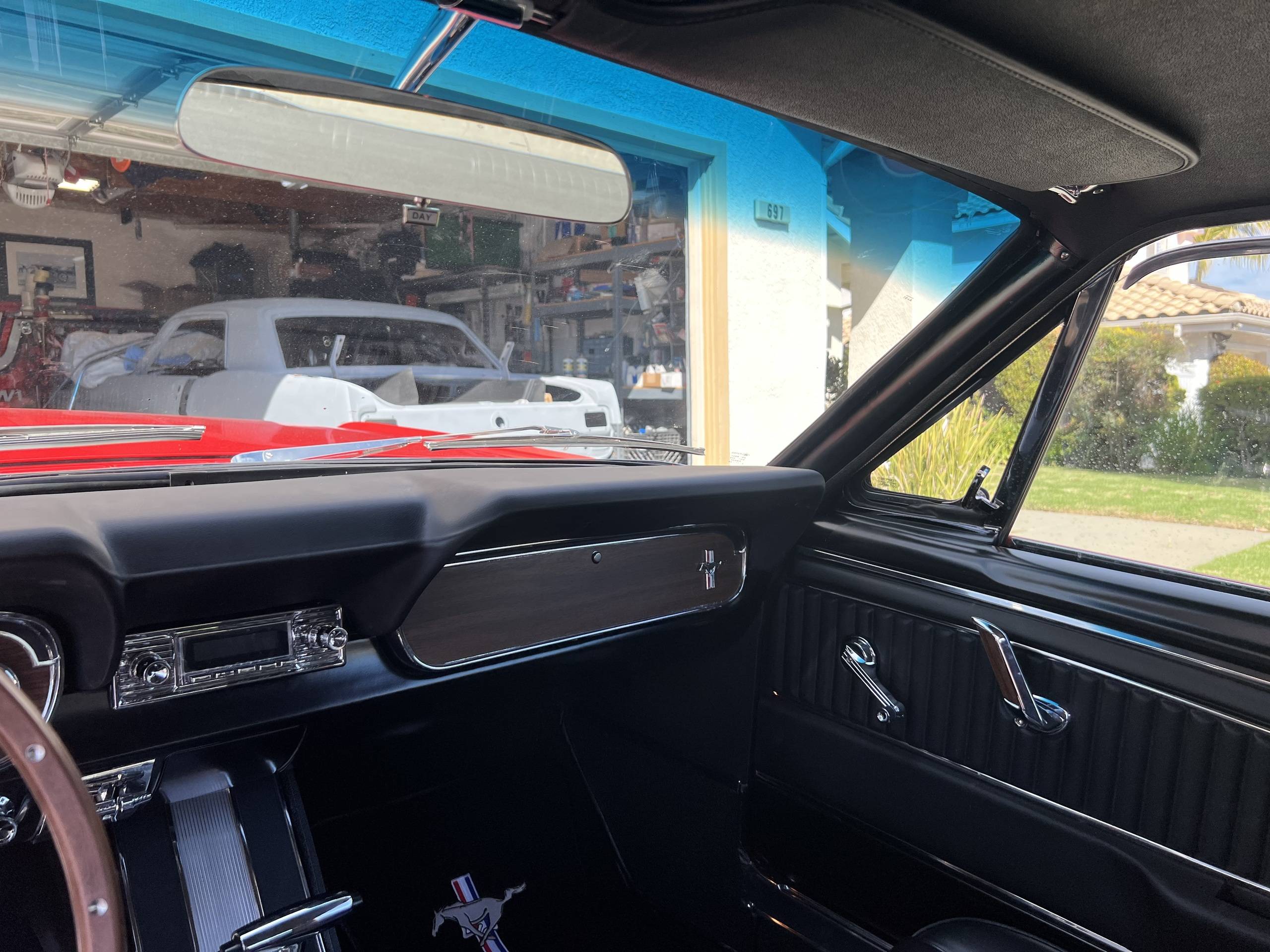 1966 Ford Mustang 16